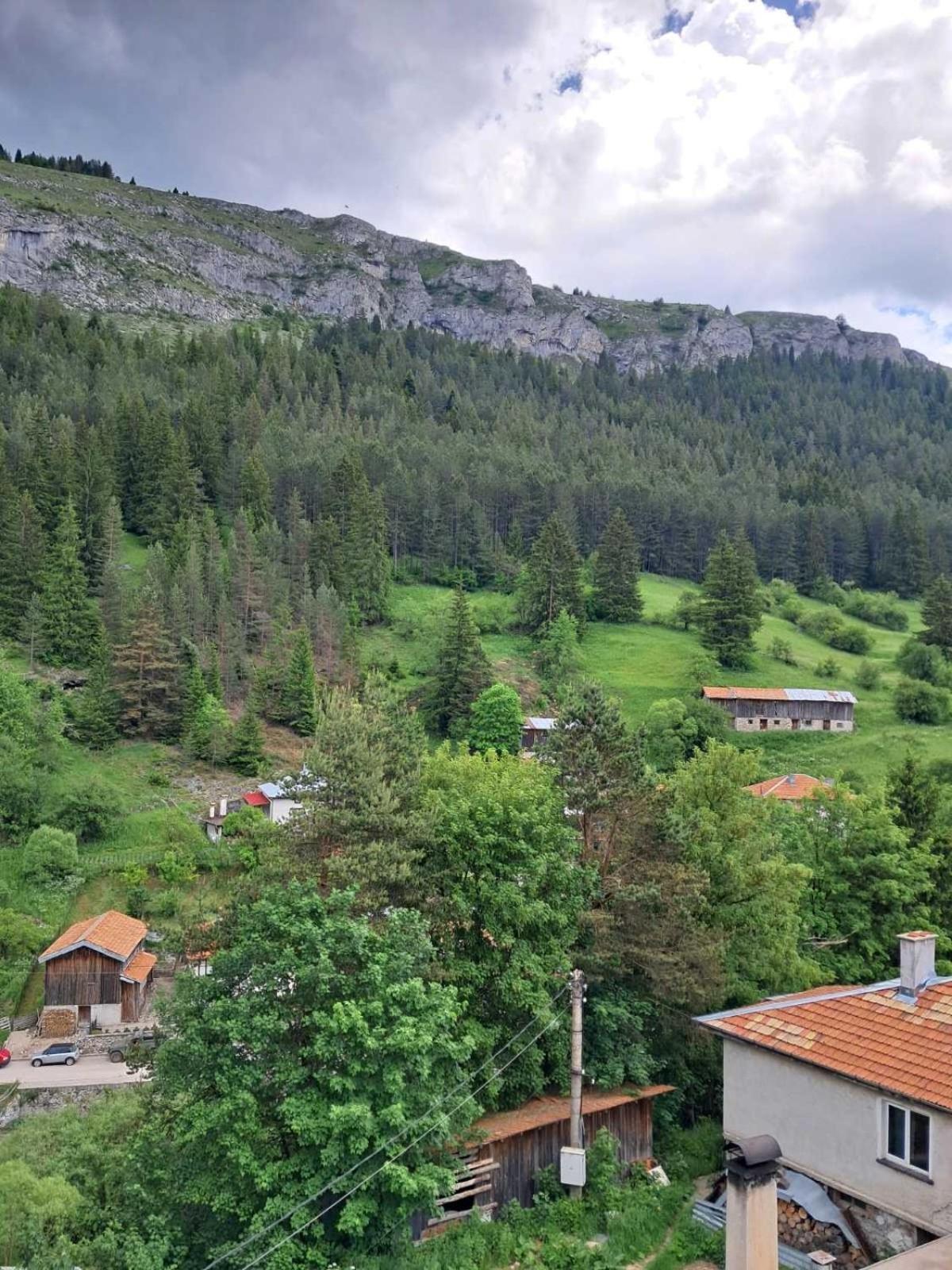 Apartamento Katerci Trigrad Exterior foto